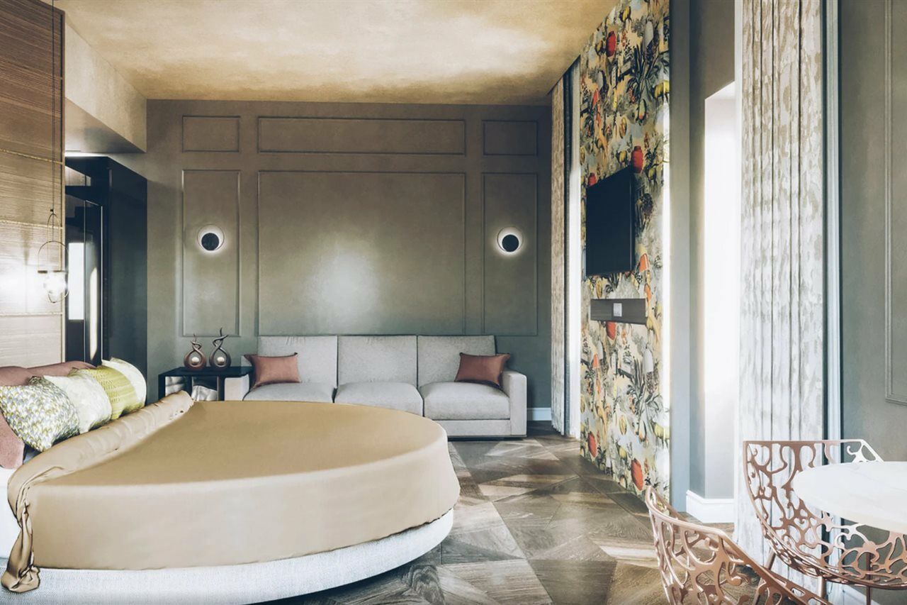 Iberostar Grand Fontana Di Trevi 5* Roma