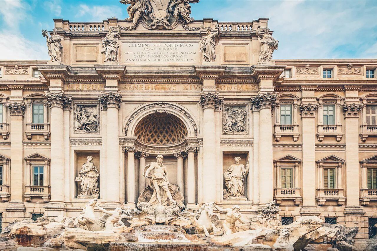 Hotel Iberostar Grand Fontana Di Trevi