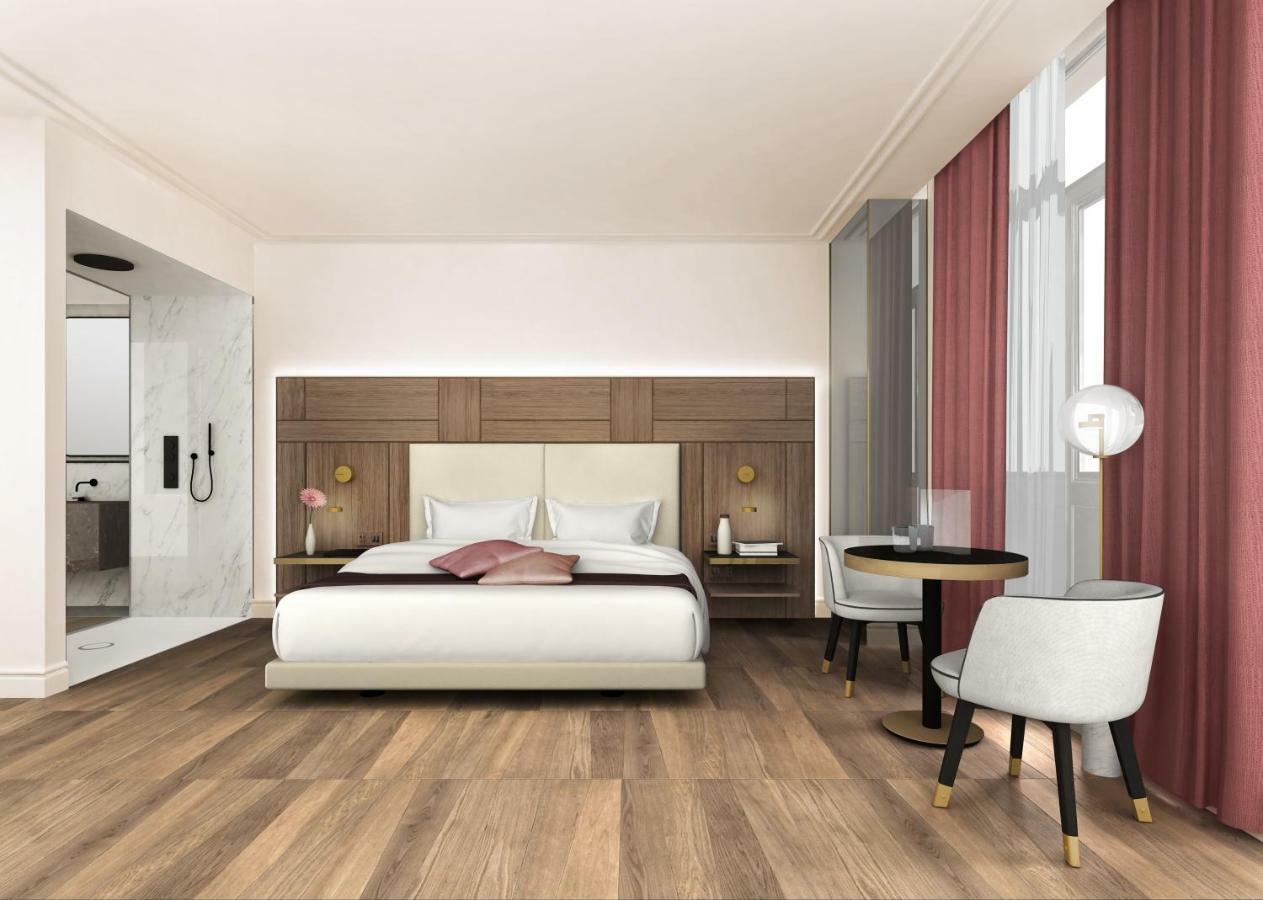 Hotel Iberostar Grand Fontana Di Trevi Roma
