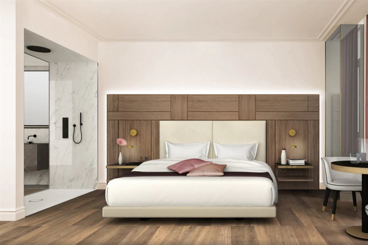 Iberostar Grand Fontana Di Trevi 5* Roma
